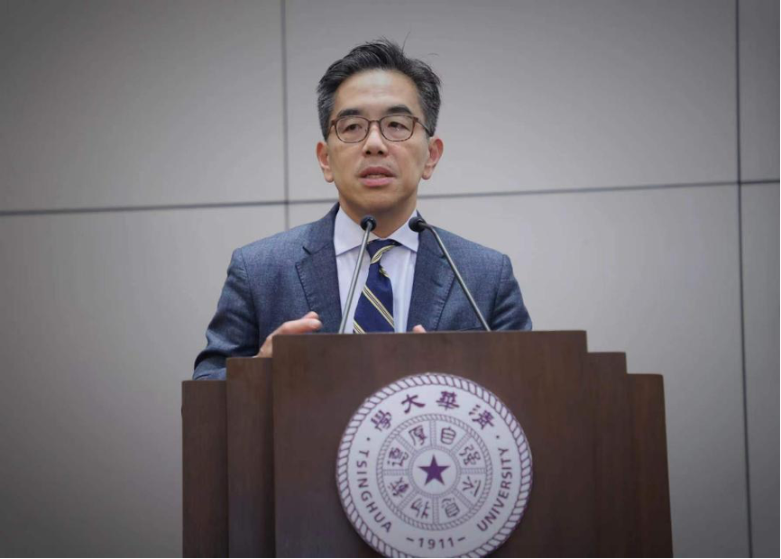 20240208-走向世界的清华,何以画好人类命运共同体“同心圆”-李派摄-黄天荫院士全职加盟威尼斯9499登录入口.png