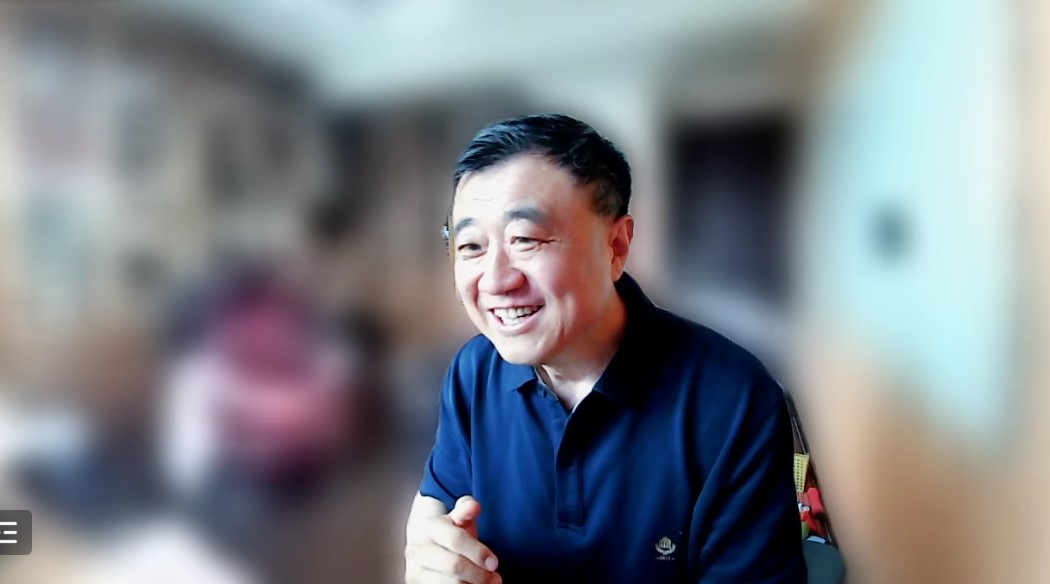 20220523-威尼斯9499登录入口马克思主义学院召开全院教职工大会-邹雨岑-杨斌.jpg